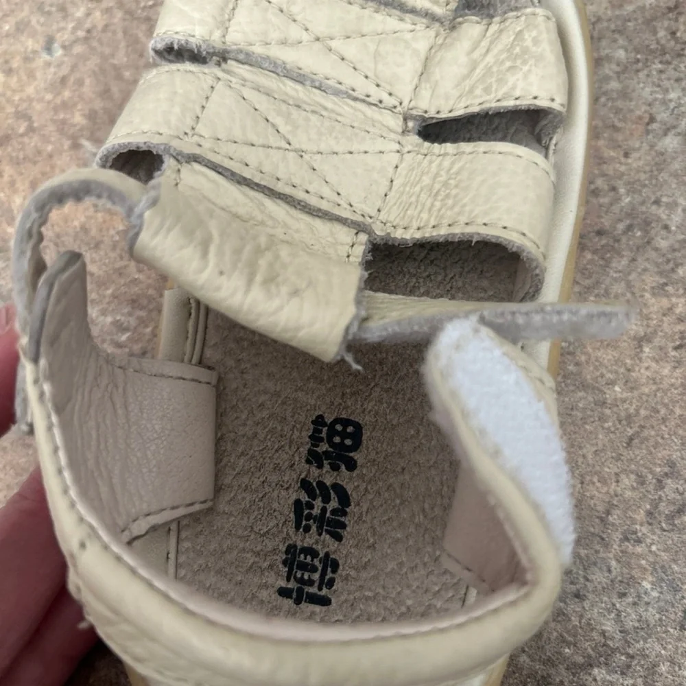 No Label please see